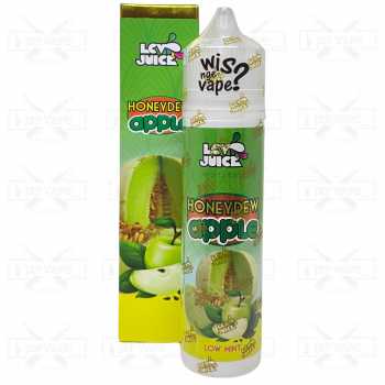 LCV JUICE HONEYDEW APPLE 60ML - PREMIUM LIQUID VAPE BY KING BREWERY