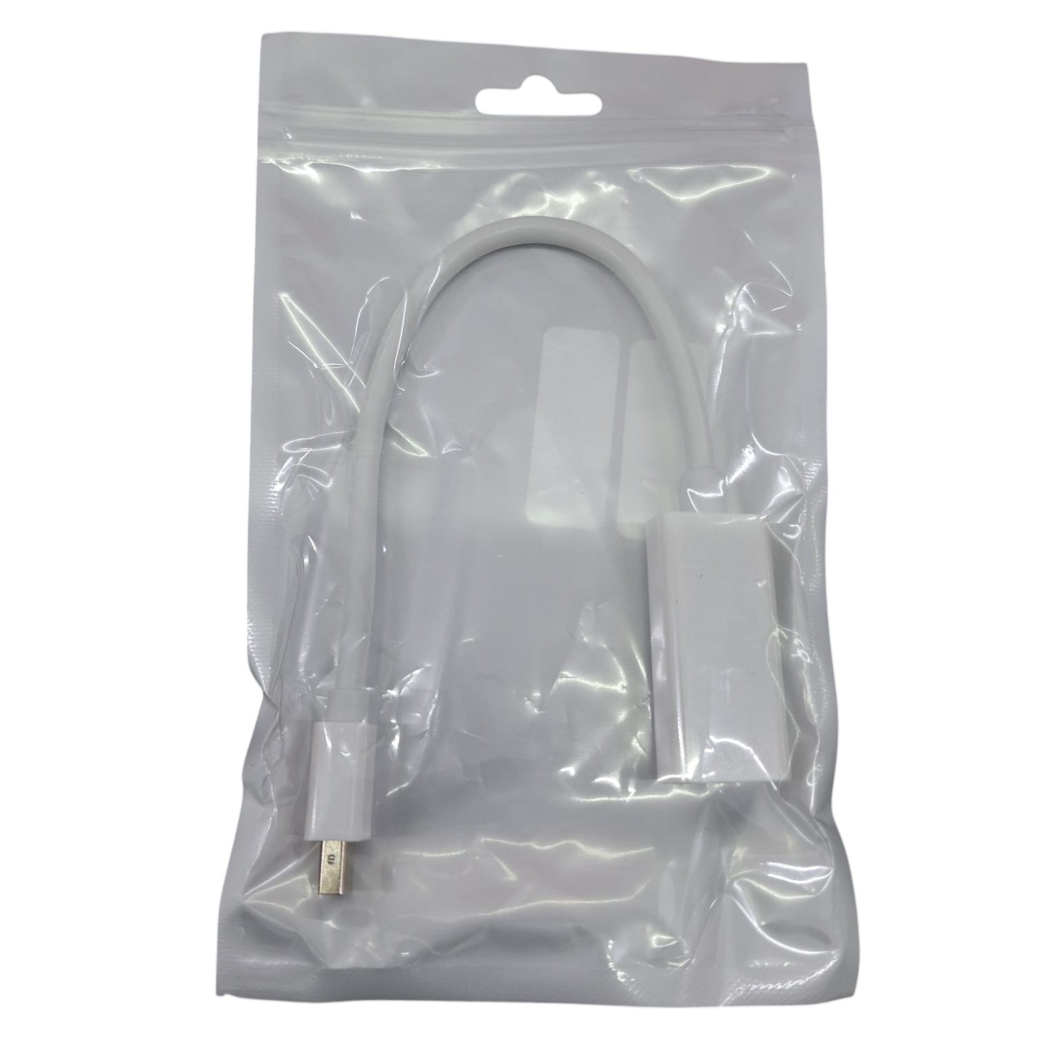 Mini Displayport Male to HDMI Female Converter Adapter Nickel plated - Mini DP