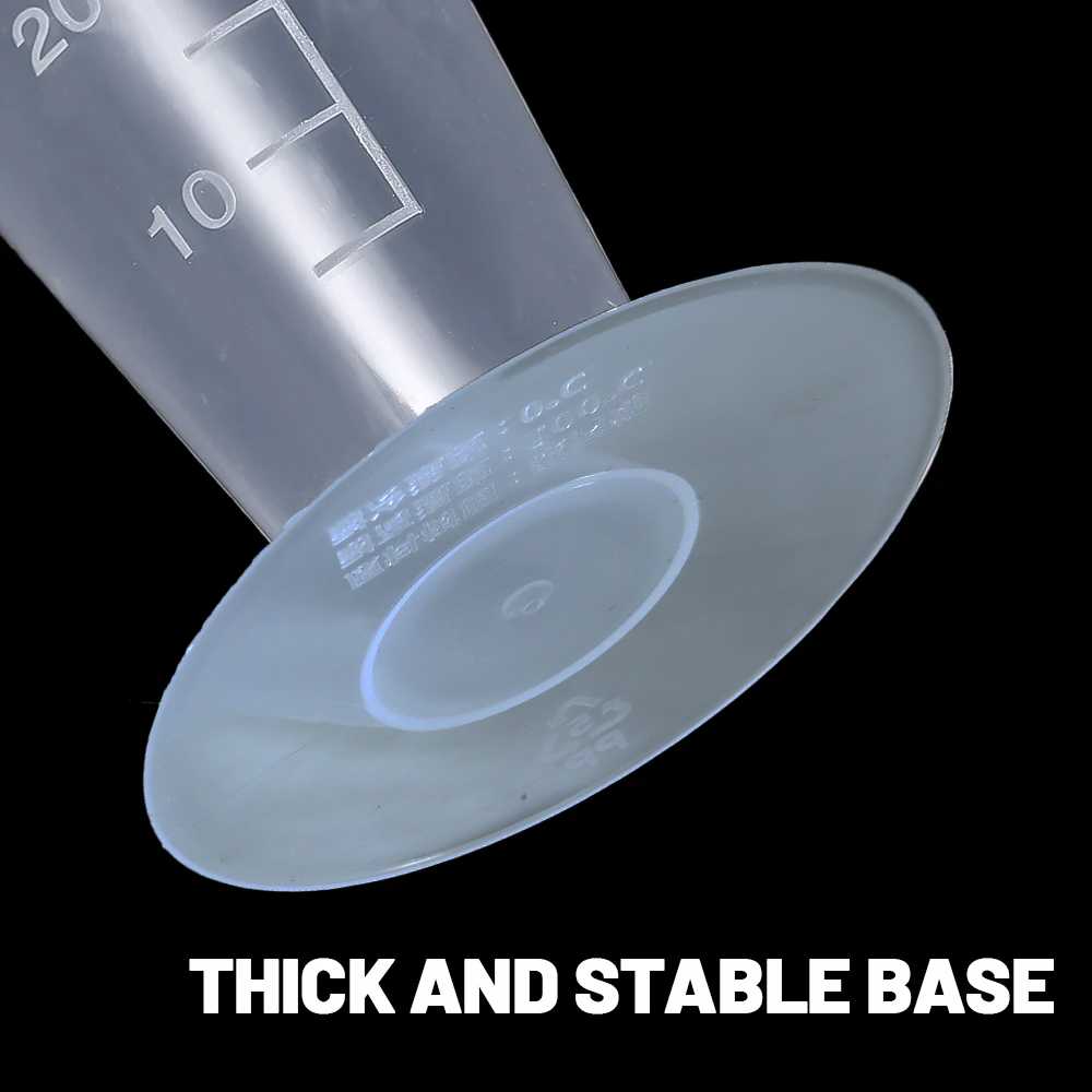 VYROX Gelas Ukur Plastik Kerucut Multifungsi Cone Measuring Cup - BR10 - Gambar 6