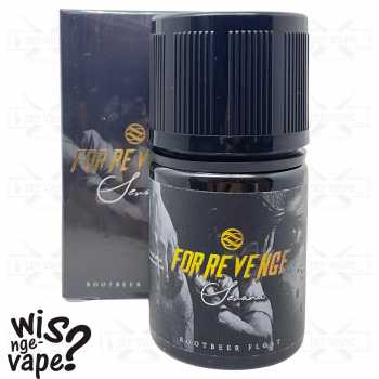 For Revenge Serana Root Beer Float 60ml - Liquid Vape by Hero57