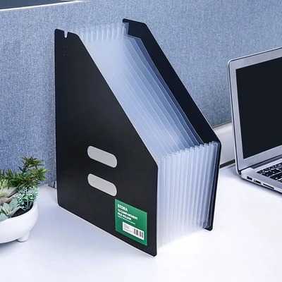 File Rak Ofis Jual Organizer File Rak Dokumen Meja Kerja 13 Sekat Bahan