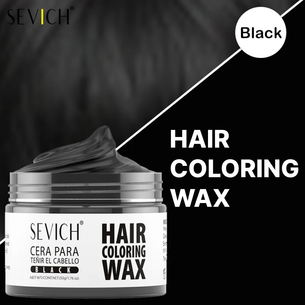 SEVICH Cat Rambut Temporer Temporary Color Wax Dye Hair Coloring - SV89