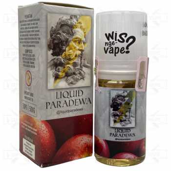 Liquid Paradewa Apple Zues 30ml - Liquid Vape Saltnic