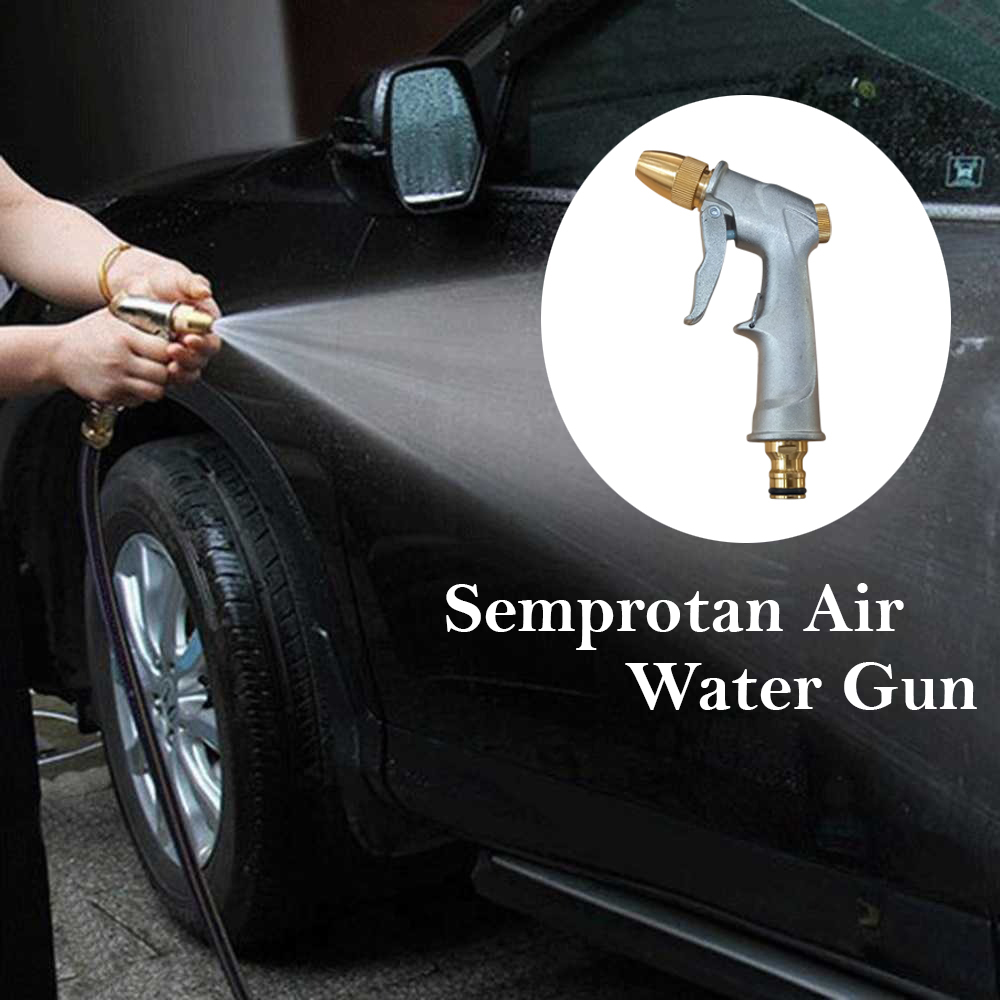 Carzkool Semprotan Air Steam Cuci Mobil Pure Copper Water Gun - CZ207