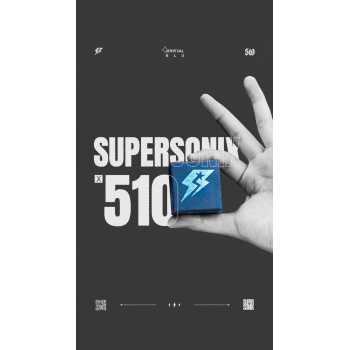 Coil SuperSonix Baby Alien By Vapes Aby - Super Sonix 0.17-0.20 O