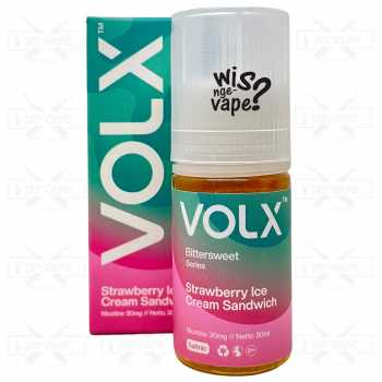 Volx Bittersweet 30ml 30mg - Salt Nic Liquid
