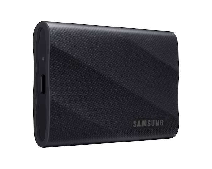 Samsung Portable SSD T9 USB 3.2 Gen 2x2