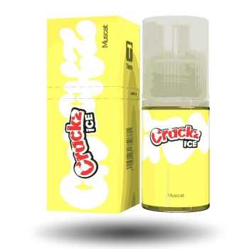 Jual Crackz Ice Fruity 30ml - Saltnic Liquid by Tetra | Jakmall.com