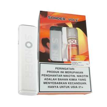 Geekvape Sonder Q2 1350mAh 30W - Pod Kit Authentic By Geek Vape