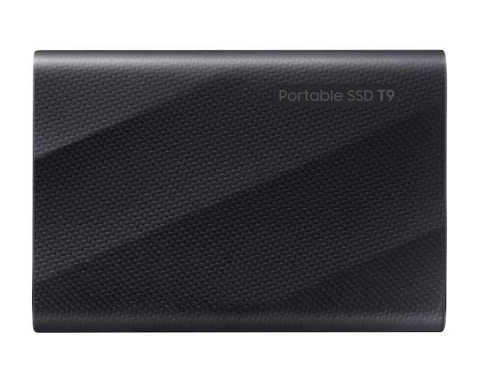 Samsung Portable SSD T9 USB 3.2 Gen 2x2
