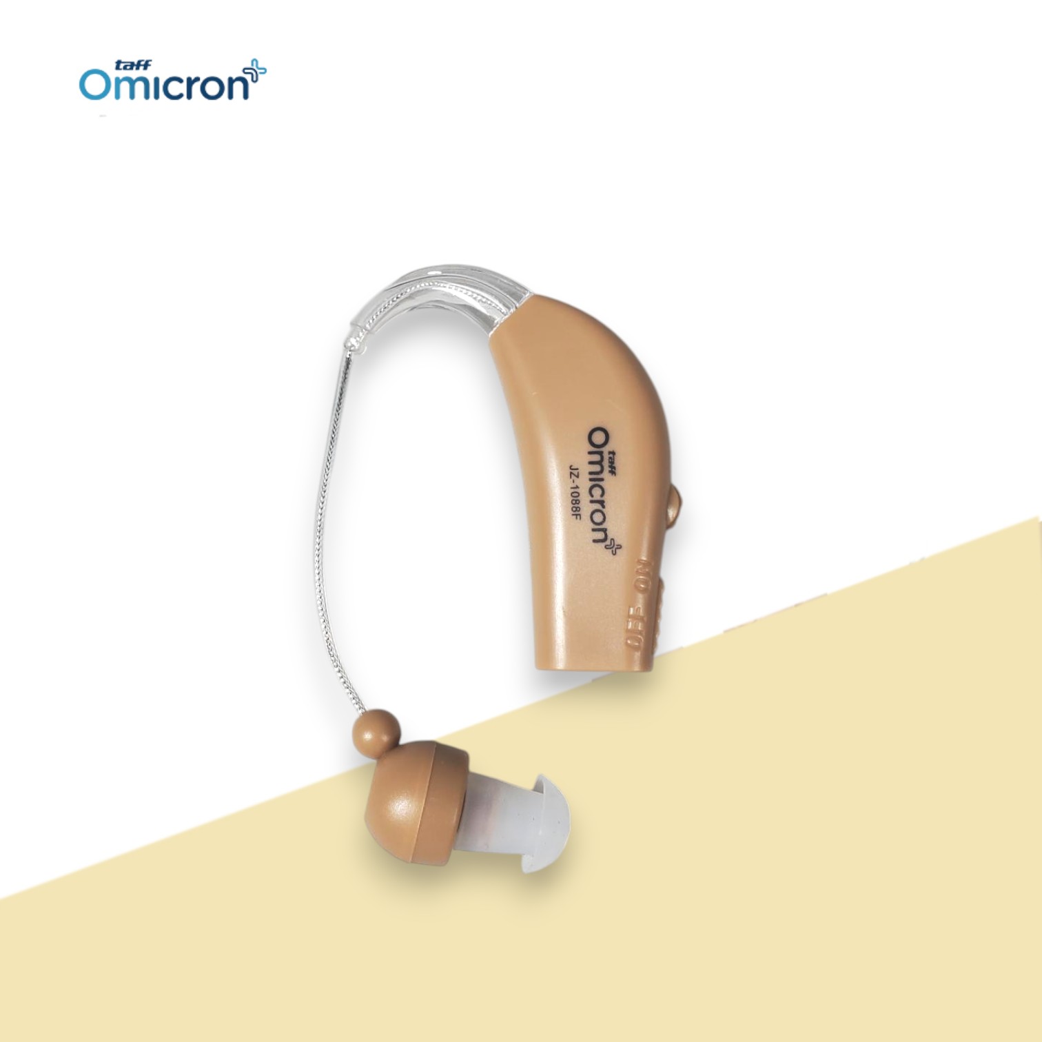 TaffOmicron Alat Bantu Dengar Hearing Aid Charging Station - JZ-1088F