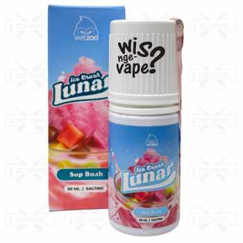 Lunar Ice Crush 30ml - Saltnic Liquid by VapeZoo