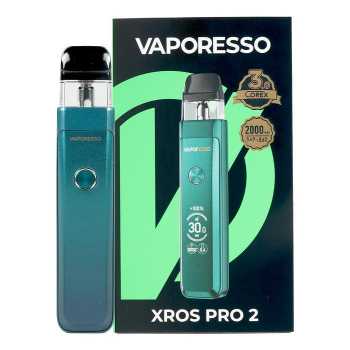Xros Pro 2 Pod 30W 2000Mah - Pod Kit Authentic by Vaporesso