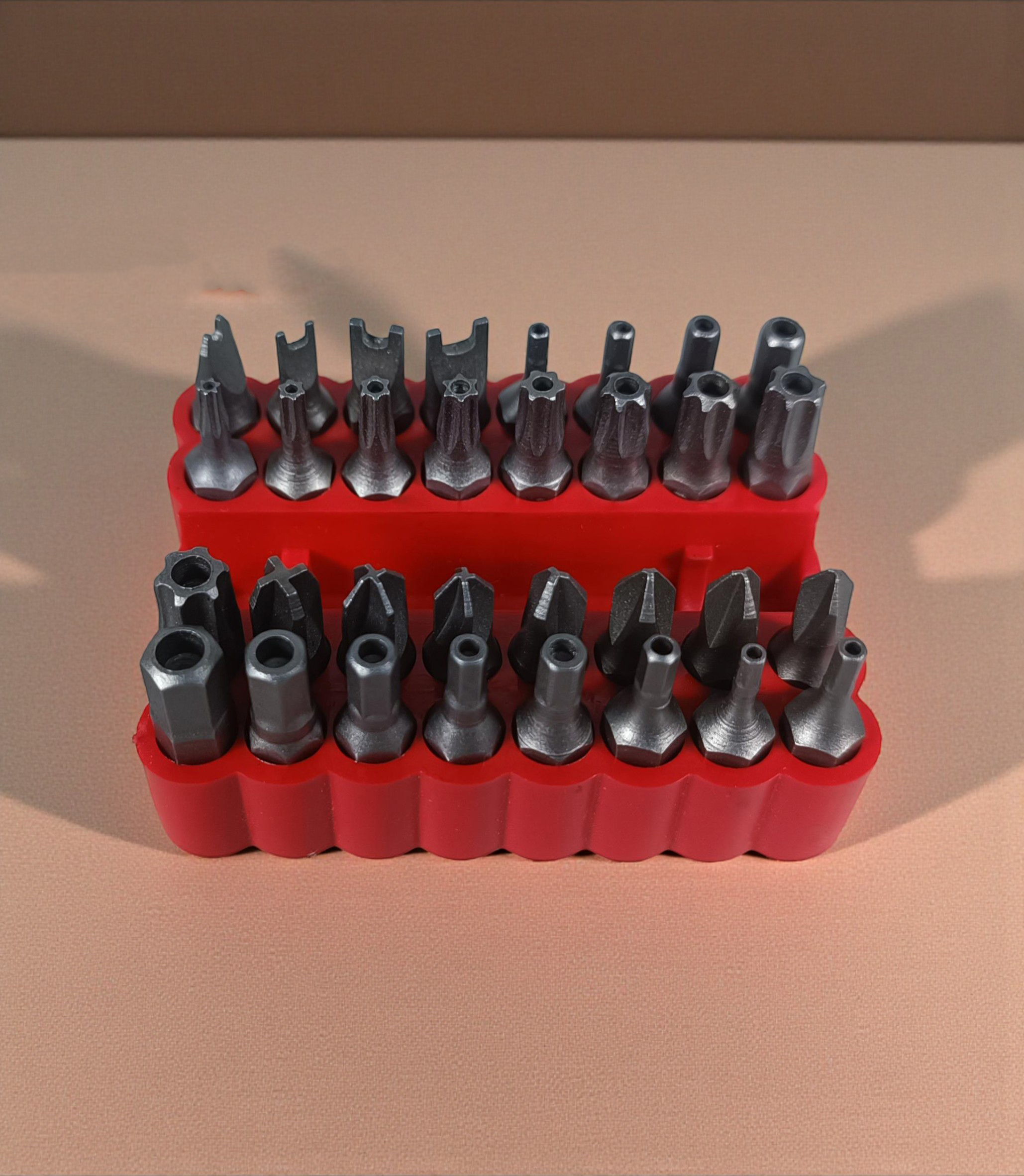 HEONYIRRY Kepala Mata Obeng Screwdriver Hollow Bit 33 PCS - J682