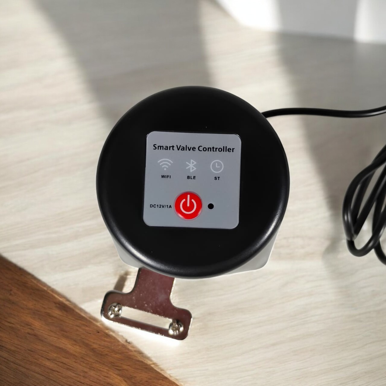 Tuya Pengatur Gas Pintar Smart WiFi Control Water Valve Gas Controller