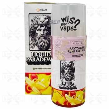 Liquid Paradewa Hercules 30ml - Liquid Saltnic by Rcraft