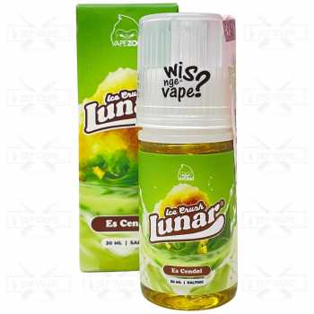 Lunar Ice Crush 30ml - Saltnic Liquid by VapeZoo