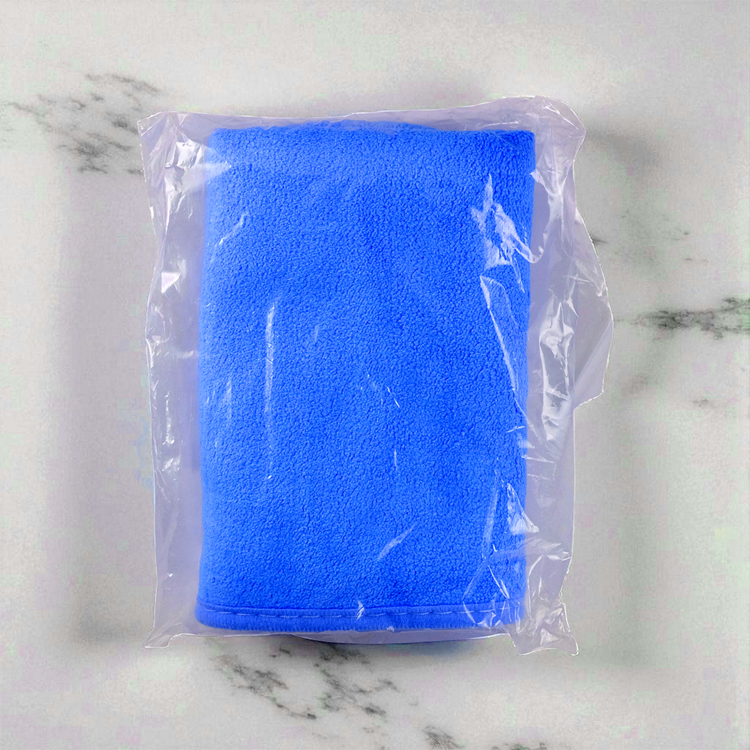TaffHOME Kain Lap Microfiber Mobil Cleaning Towel Soft High Absorption - H-30