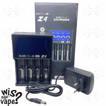 Charger Blackcell DNA Z4 - Charger Battery Vape 4 Slot Authentic