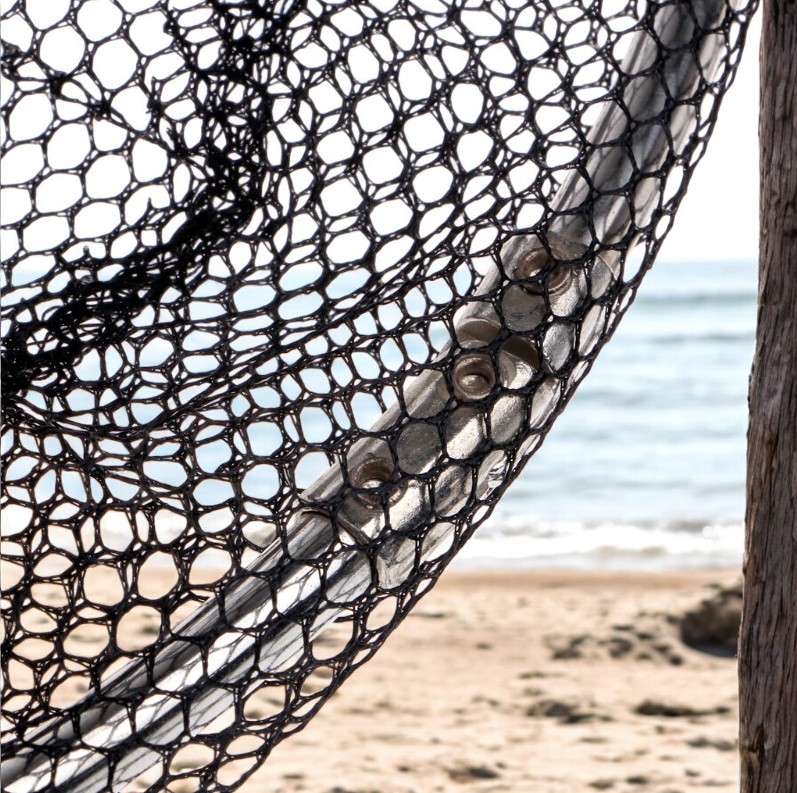 Gmarty Jaring Pancing Ikan Fishing Landing Net 39CM - L280