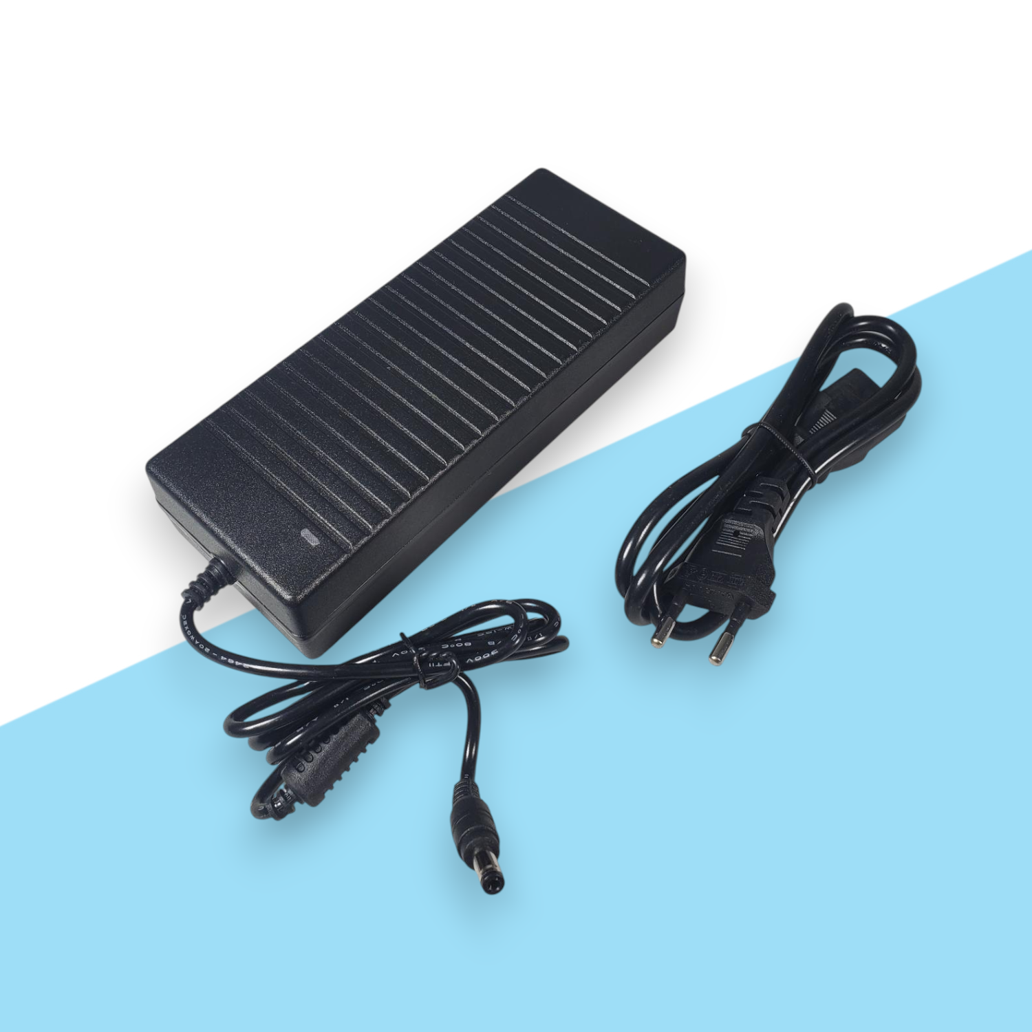 Taffware Adaptor Power Supply LED Strip Monitor AC to DC 12V 10A - AYD-12100