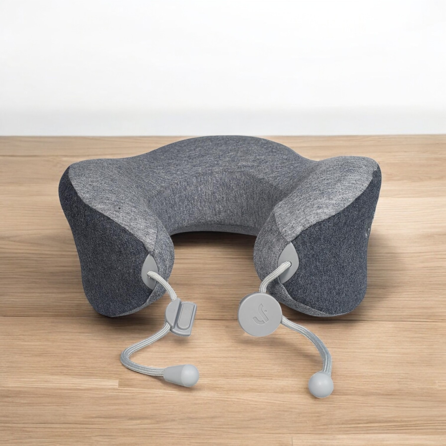 LF Bantal Pijat Leher Elektrik U-Shaped Neck Massager Pillow - LR-S100
