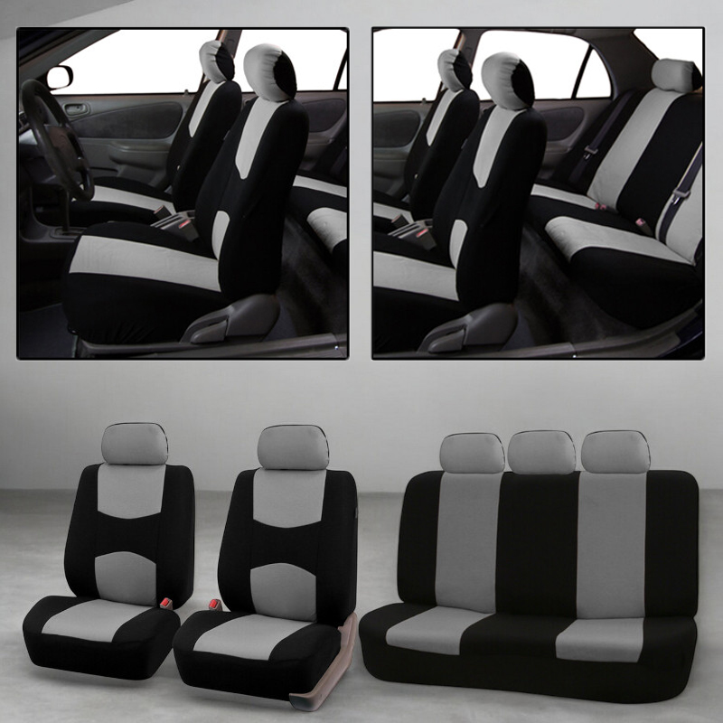 AUTOYOUTH Cover Jok Kursi Mobil Universal Seat Cushion - 6543