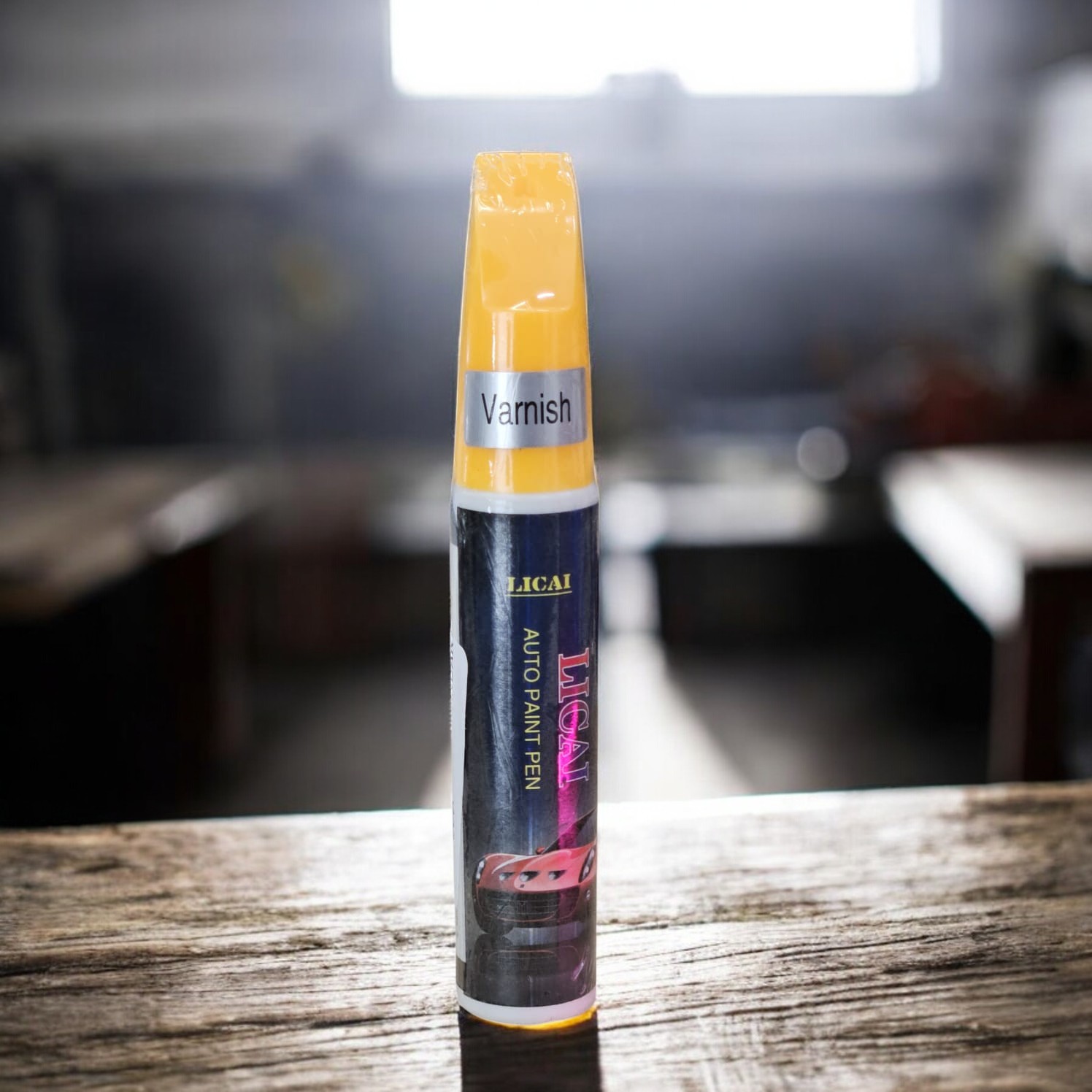LICAI Auto Paint Pen Penghilang Baret Lecet Mobil Scratch Removal 12ml