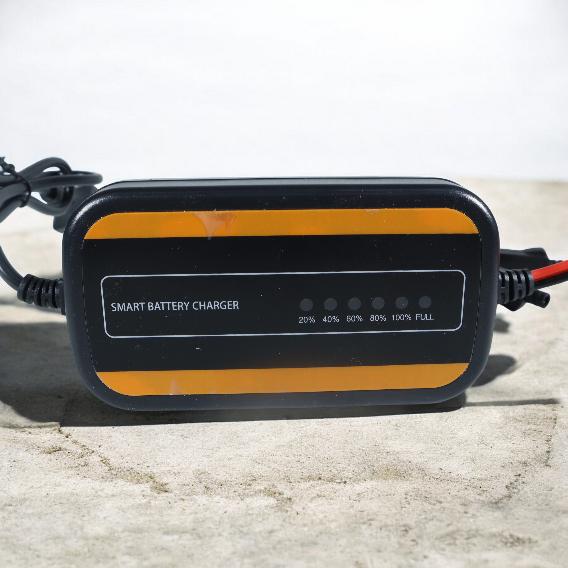 Extractme Charger Aki Motor Intelligent Battery Charger 12V 2A - H-2
