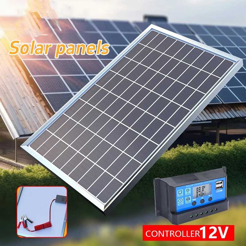 Sn On Solar Module Jual SUNYIMA Solar Panel Polycrystalline 33cm 18V 10W with