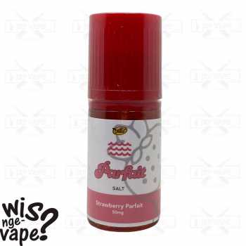 Parfait Salt 30ml - Strawberry Parfait Liquid by Dr Juice