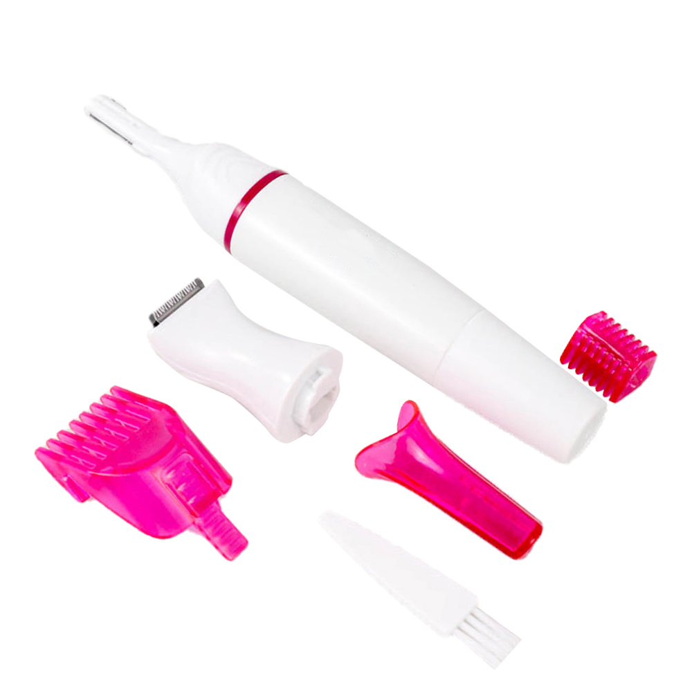Biutte.co 5in1 Trimmer Shaver Pencukur Bulu Tubuh Elektrik - GN-062