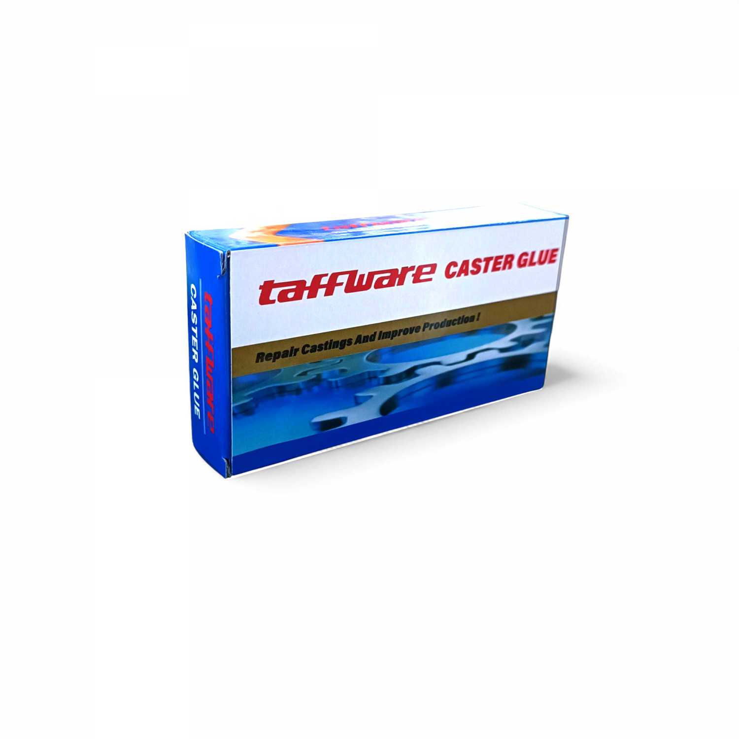 Taffware Lem Besi AB Tahan Panas Multifungsi Industrial Repair Glue - SW-15 - Gambar 6