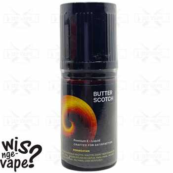 Butterscotch 30ml - Saltnic Liquid by Fcukin Flava