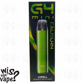 Caliburn G4 Mini - Pod Kit Authentic by Uwell