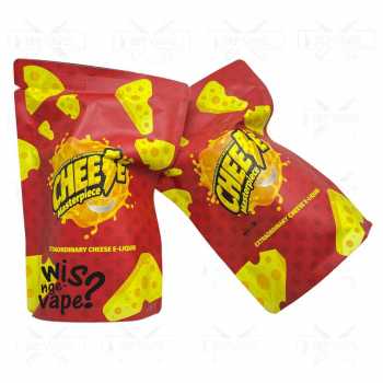 Cheeze Masterpiece 60ml - Liquid Vape Cheese Master by Vicky IJ