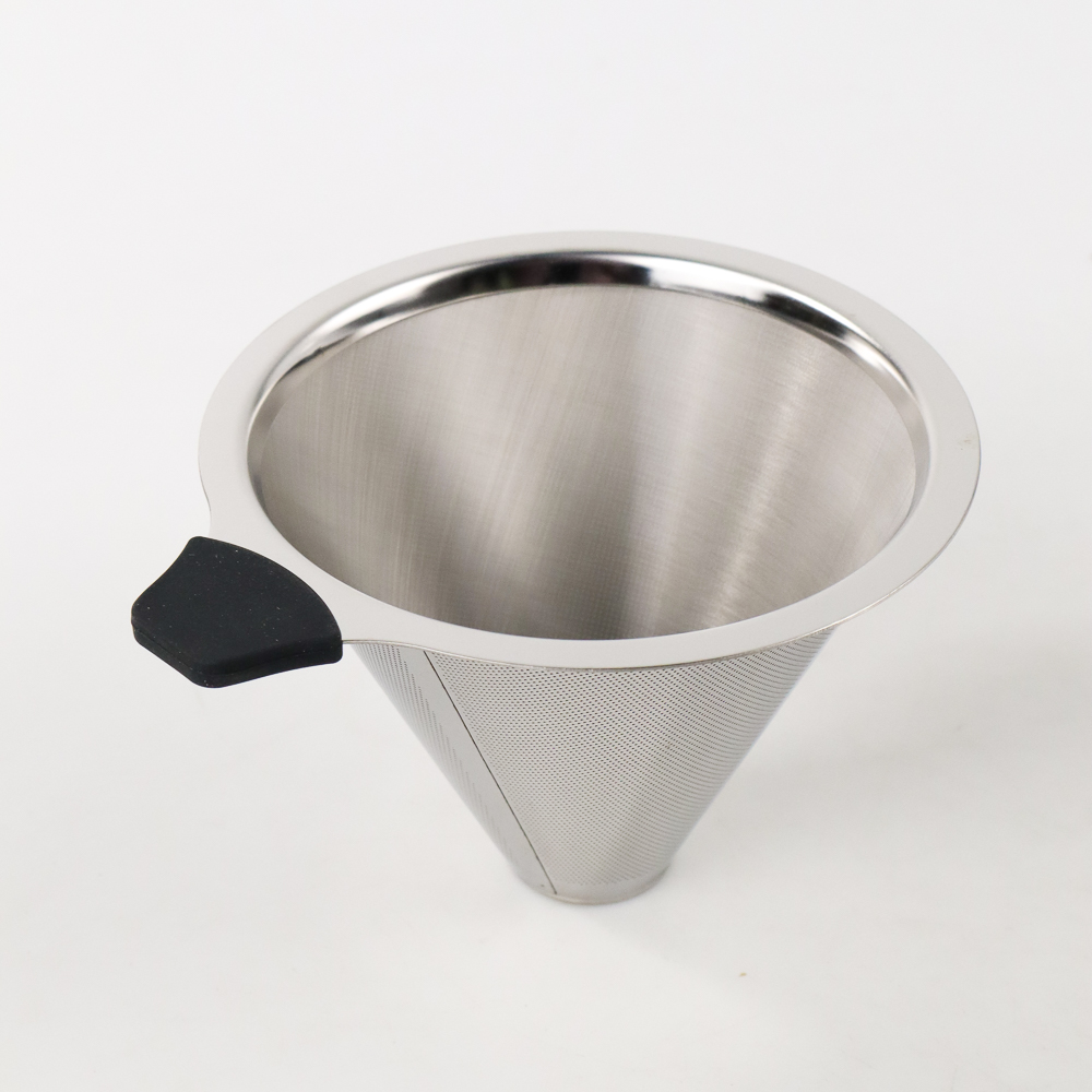 One Two Cups Filter Penyaring Kopi V60 Cone Coffee Filter - F-401