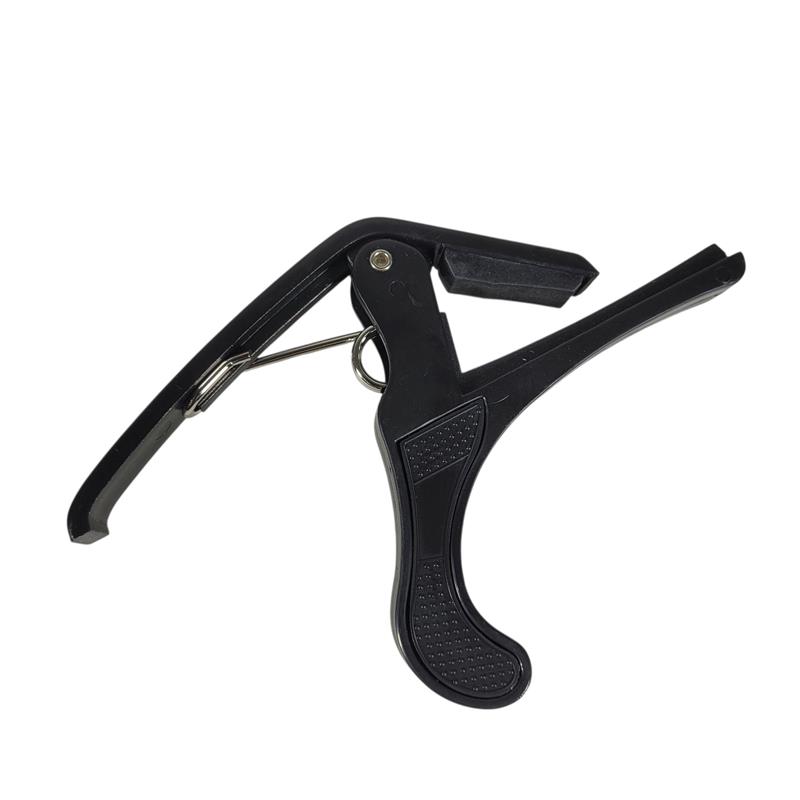 YAMUI Capo Gitar Guitar Tuning Clamp Simple Design Plastic - 2681