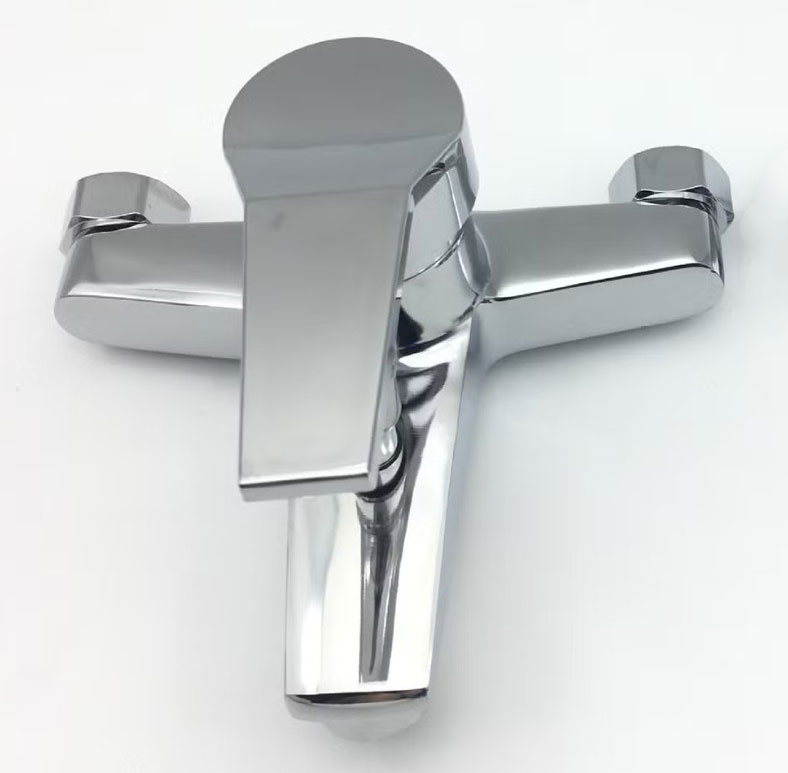 QiWangXing Keran Air Valve Shower Hot and Cold Stainless Steel - A-770
