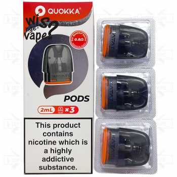 Cartridge Quokka Pods - Authentic Catridge by Hayati