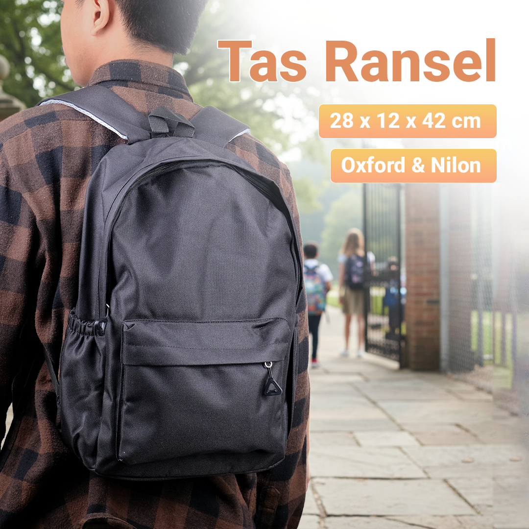 Sonson Tas Ransel Anak Sekolah Casual High School Backpacks - SC14