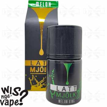 Latt Mjolk 60ml - Milk Series Liquid By VapeTruck x BED