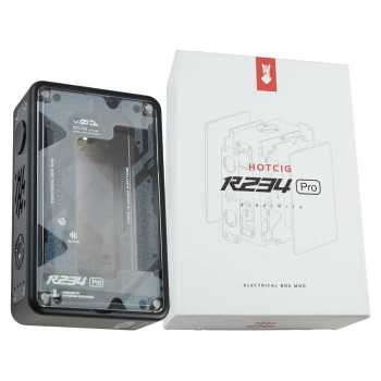 R234 Pro Box Mod - Authentic By Hotcig