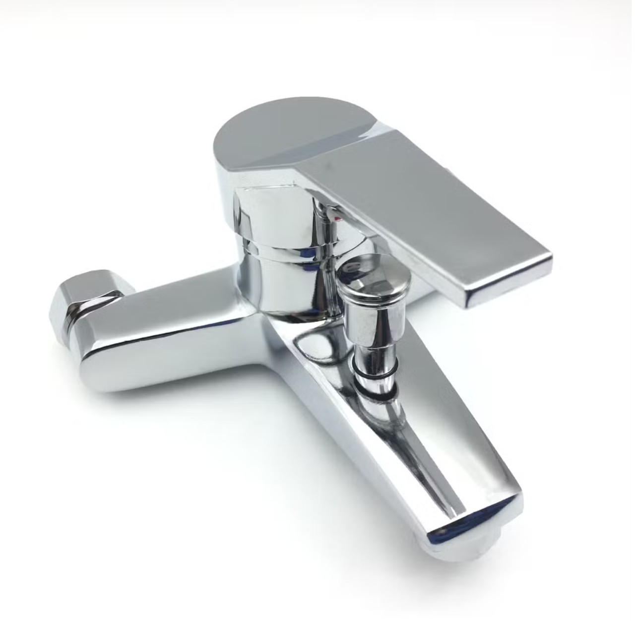 QiWangXing Keran Air Valve Shower Hot and Cold Stainless Steel - A-770