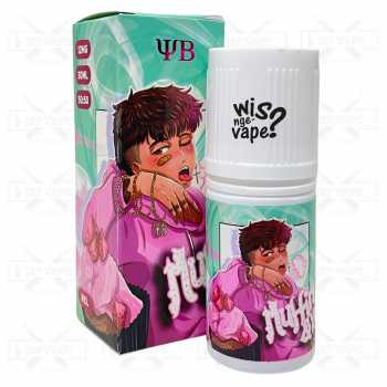 Muffin & Xes 30ml 12mg - Pods Friendly Liquid Vape By ybrap