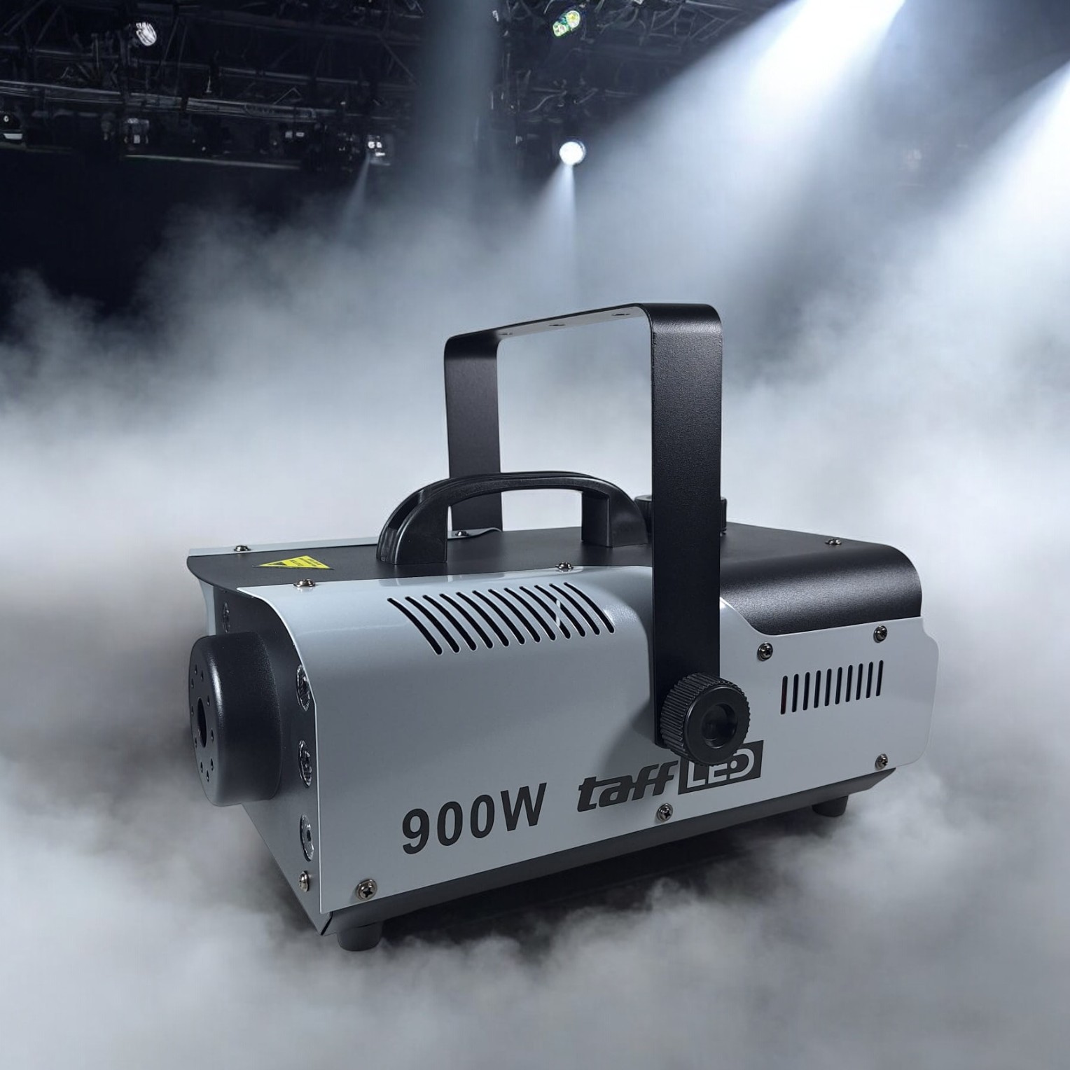TaffLED Mesin Pembuat Kabut Mist Fog Machine RGB Remote 900W - FCGV90