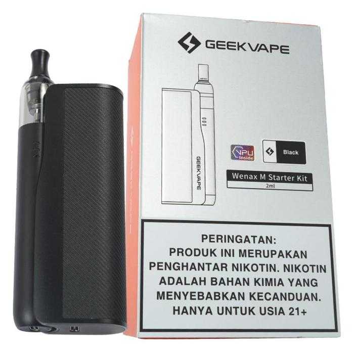 Geekvape Wenax M Starter Kit 2500mAh Geekvape Wenax M Starter Kit 2500mAh