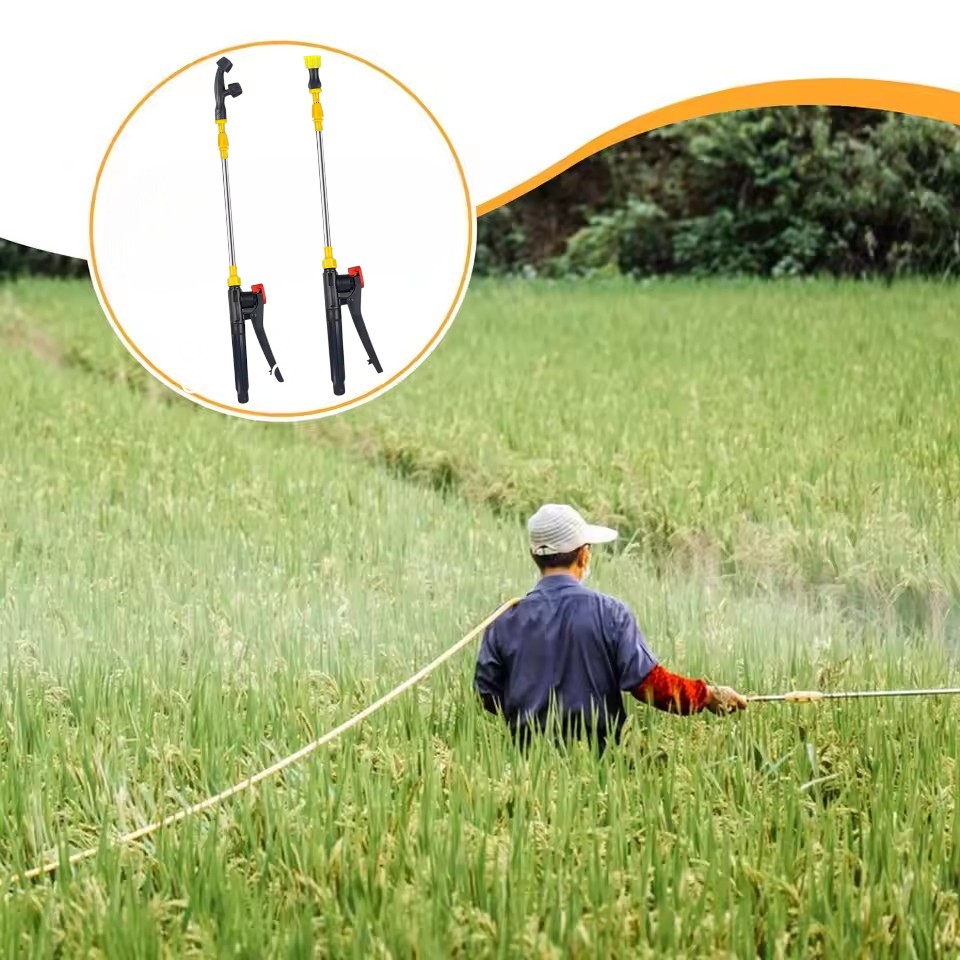 KESOTO Semprotan Tanaman Sprayer Gardening Plants Pestiside Telescopic - KS-10