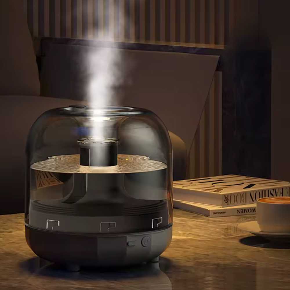 Jual ARTIST Air Humidifier Adjustable RGB Light Ultra Quiet