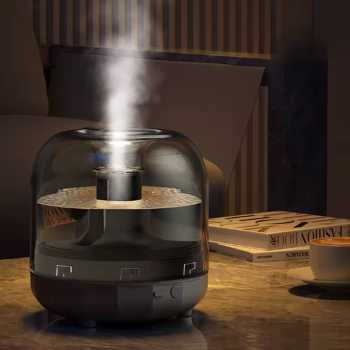 ARTIST Air Humidifier Adjustable RGB Light Ultra Quiet 500ml - X5